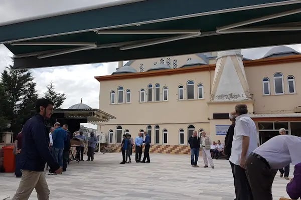 Çayırova Ehlibeyt Camii - Resim 10