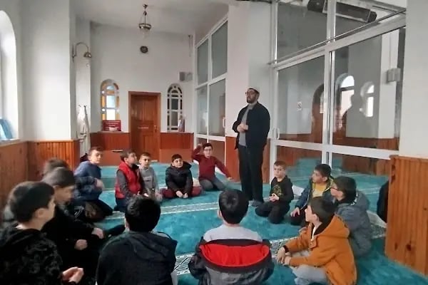 Çayırova Ehlibeyt Camii - Resim 6