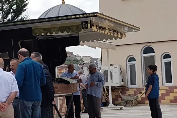 Çayırova Ehlibeyt Camii - Resim 12
