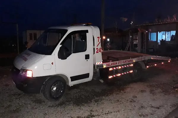 Dalaman Otopark Oto Kurtarma - Resim 2