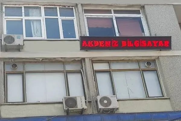 AKDENİZ BİLGİSAYAR Güvenlik Sist. Ve Programcılık - Resim 10