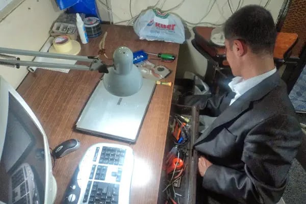 AKDENİZ BİLGİSAYAR Güvenlik Sist. Ve Programcılık - Resim 9