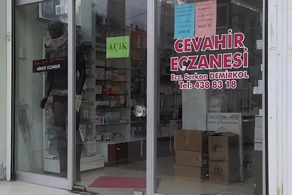 Eczane Cevahir - Resim 3