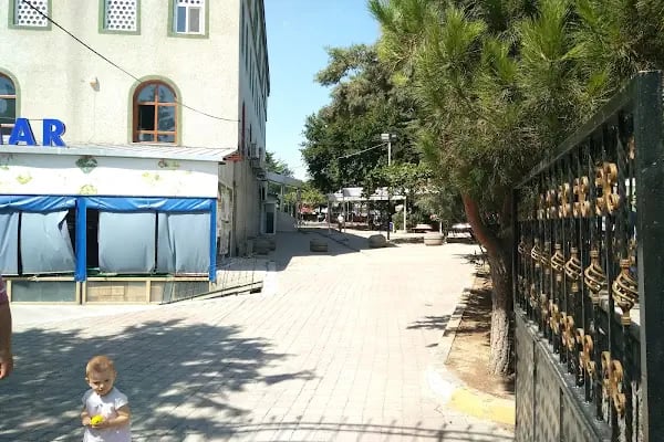 T.C. Müftülüğü Molla Gürani Cami - Resim 10