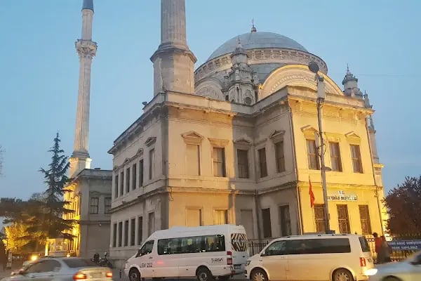 T.C. Müftülüğü Molla Gürani Cami - Resim 6