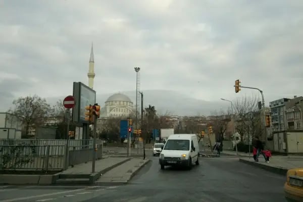 T.C. Müftülüğü Molla Gürani Cami - Resim 17