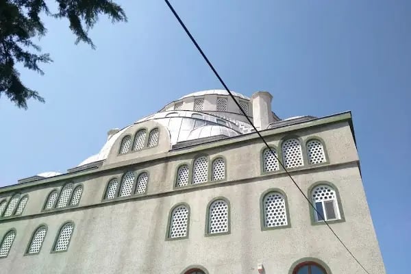 T.C. Müftülüğü Molla Gürani Cami - Resim 4
