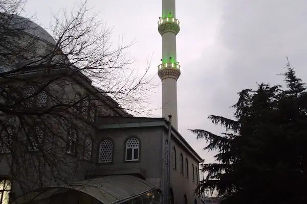 T.C. Müftülüğü Molla Gürani Cami - Resim 8