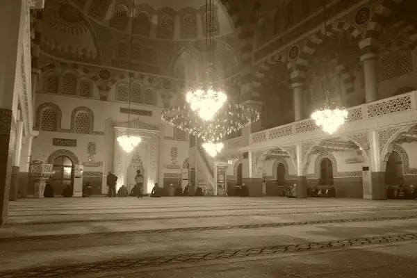 T.C. Müftülüğü Molla Gürani Cami - Resim 2