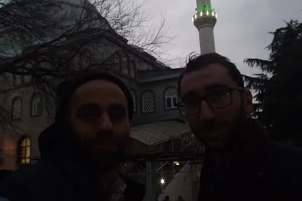 T.C. Müftülüğü Molla Gürani Cami - Resim 19