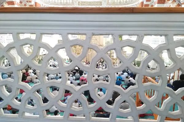 T.C. Müftülüğü Molla Gürani Cami - Resim 13