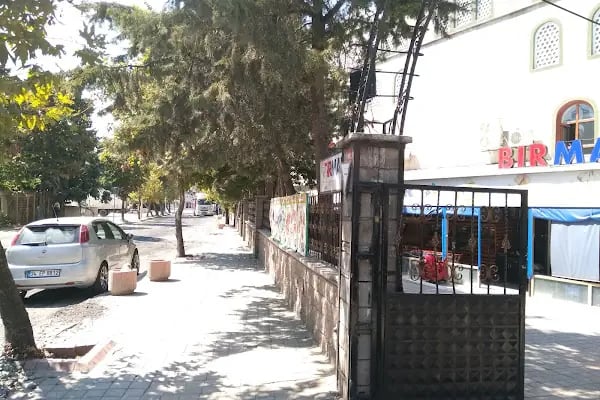 T.C. Müftülüğü Molla Gürani Cami - Resim 14