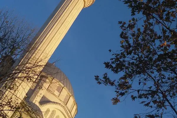 T.C. Müftülüğü Molla Gürani Cami - Resim 20