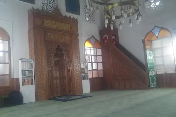 Şerife Hatun Camii - Resim 2