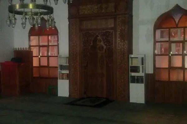 Şerife Hatun Camii - Resim 5