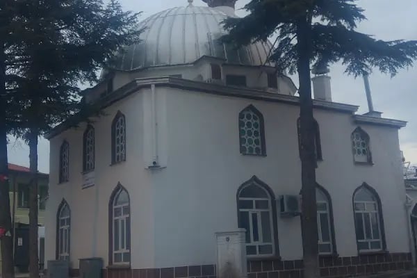 Şerife Hatun Camii - Resim 4
