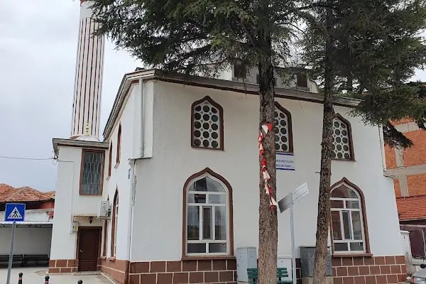 Şerife Hatun Camii - Resim 3