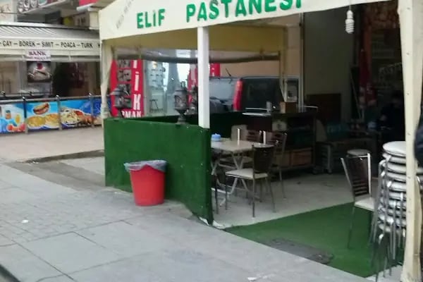 Elif Pastanesi - Resim 20