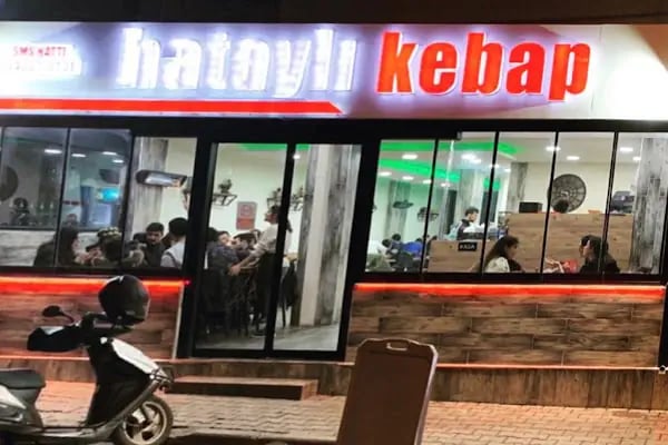 Hataylı Kebap - Resim 2