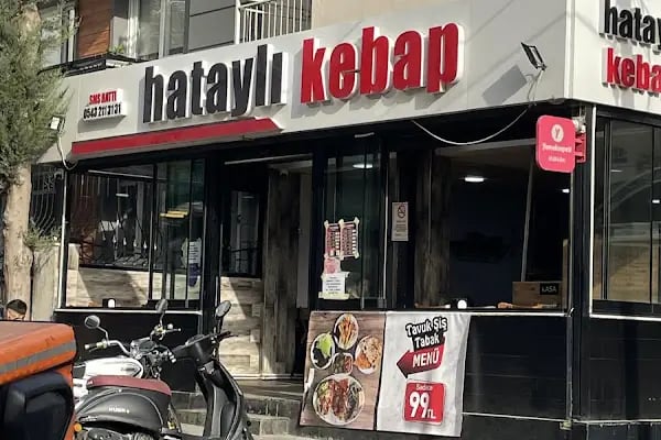 Hataylı Kebap - Resim 5
