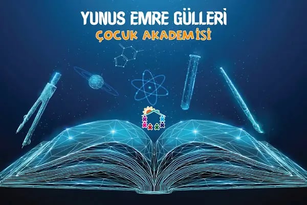 Yunus Emre Gülleri Çocuk Akademisi - Resim 14