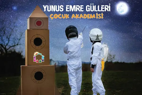 Yunus Emre Gülleri Çocuk Akademisi - Resim 9
