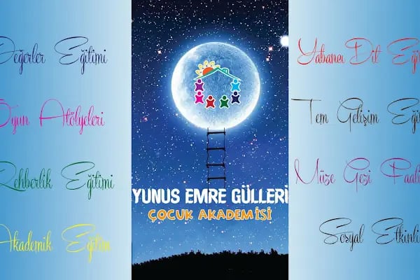 Yunus Emre Gülleri Çocuk Akademisi - Resim 10