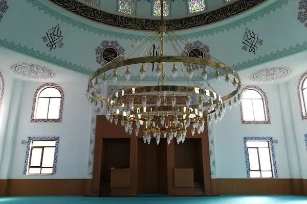 Arafat Camii - Resim 2