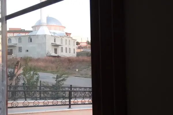 Arafat Camii - Resim 5