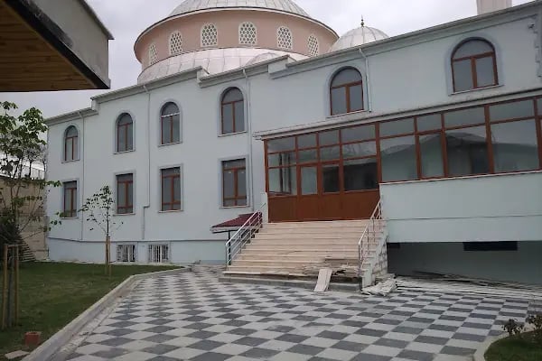 Arafat Camii - Resim 1