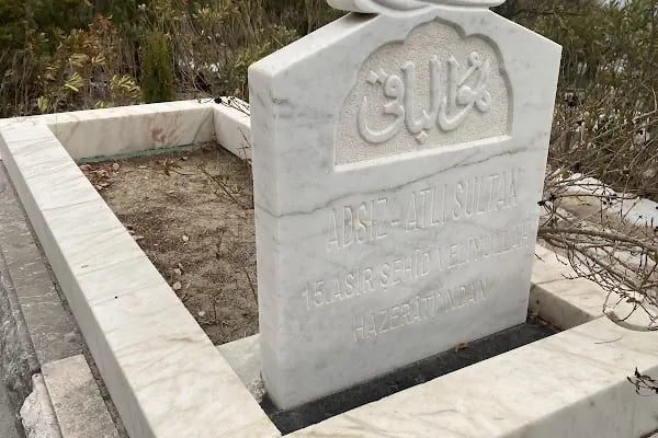 cafer paşa türbesi - Resim 12