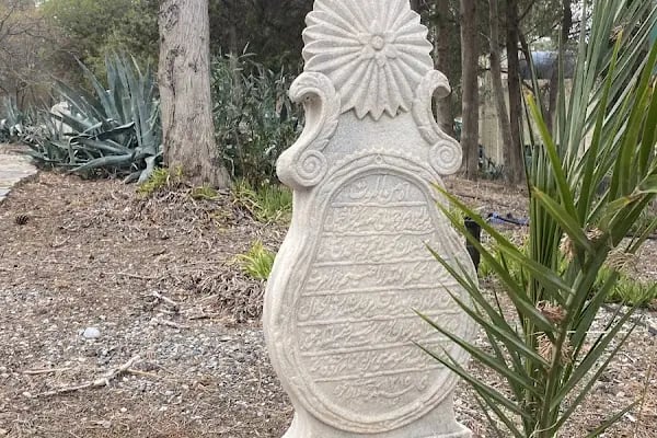 cafer paşa türbesi - Resim 20