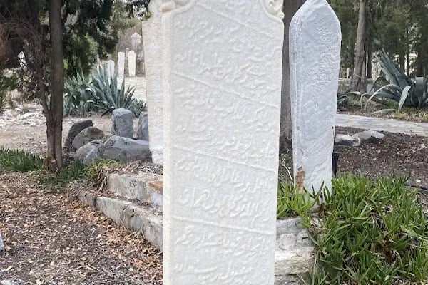 cafer paşa türbesi - Resim 13