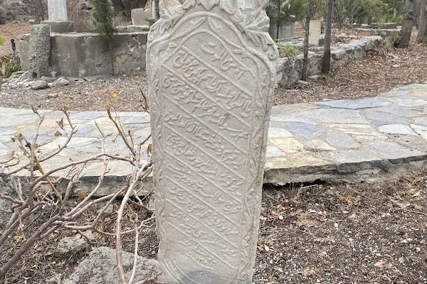 cafer paşa türbesi - Resim 4
