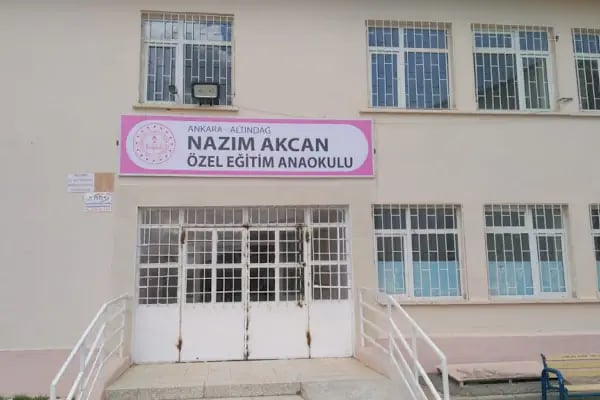 Nazım Akcan Özel Eğitim Anaokulu - Resim 1
