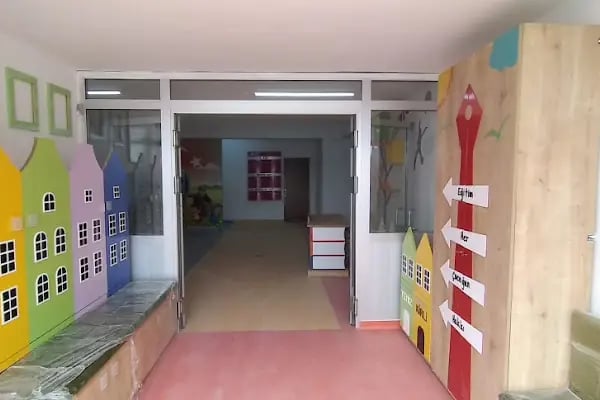 Nazım Akcan Özel Eğitim Anaokulu - Resim 4