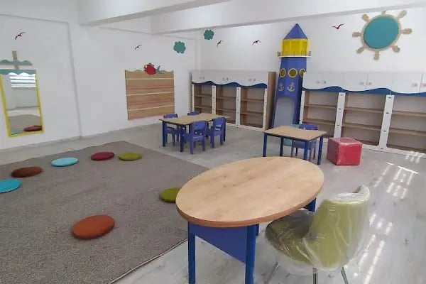 Nazım Akcan Özel Eğitim Anaokulu - Resim 7
