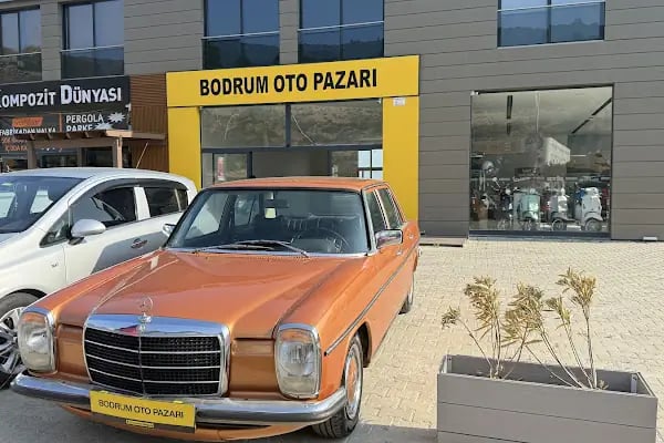 Bodrum OtO Pazari - Resim 4