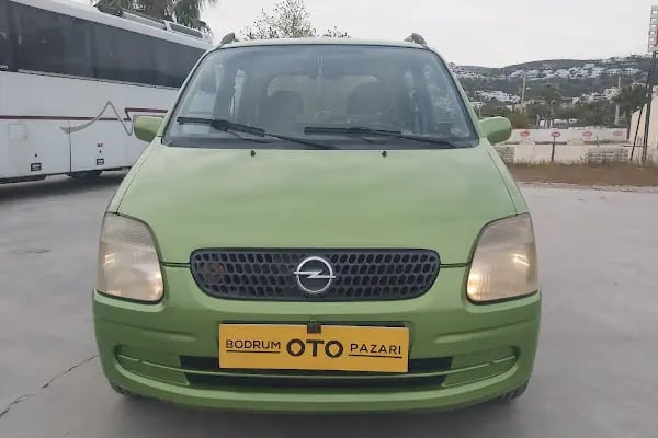 Bodrum OtO Pazari - Resim 20
