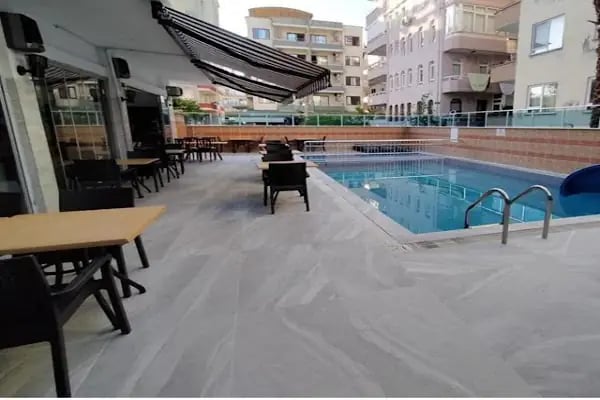 ALANYA LİVANE SUN OTEL - Resim 18