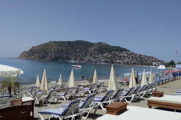 ALANYA LİVANE SUN OTEL - Resim 12