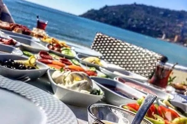 ALANYA LİVANE SUN OTEL - Resim 15