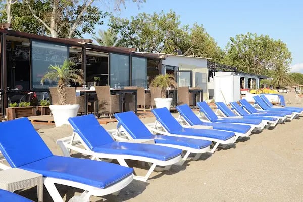 ALANYA LİVANE SUN OTEL - Resim 13