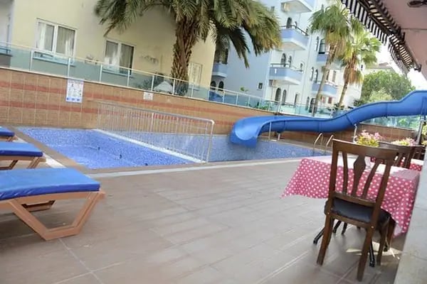ALANYA LİVANE SUN OTEL - Resim 3
