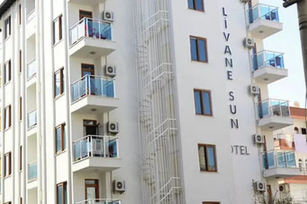 ALANYA LİVANE SUN OTEL - Resim 9