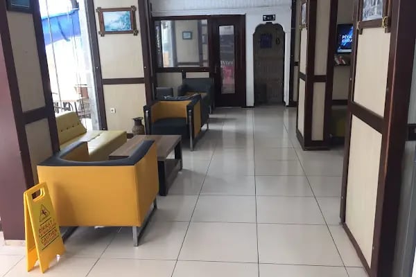 ALANYA LİVANE SUN OTEL - Resim 11