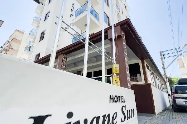 ALANYA LİVANE SUN OTEL - Resim 1