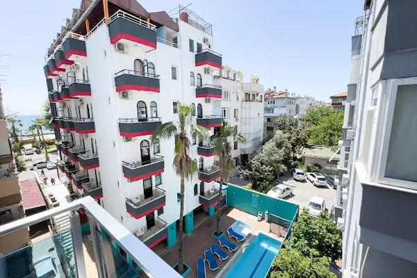 ALANYA LİVANE SUN OTEL - Resim 10