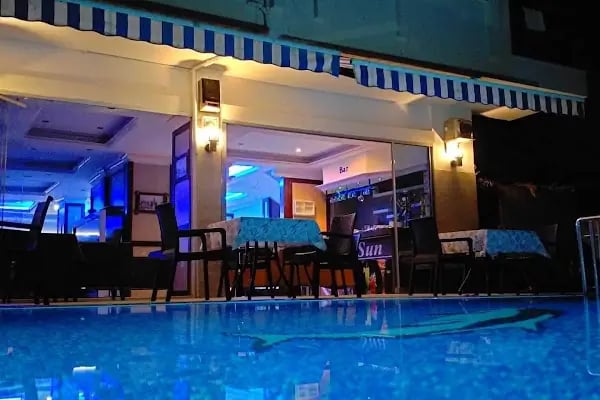 ALANYA LİVANE SUN OTEL - Resim 14