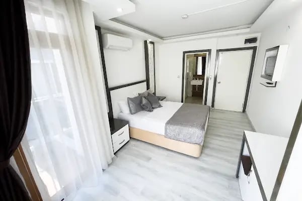 ALANYA LİVANE SUN OTEL - Resim 5
